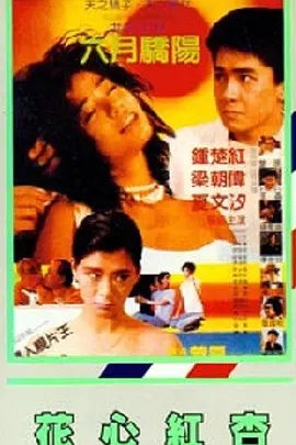 阿姨的男人